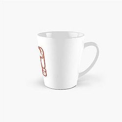 50 vitórias Mayweather Dinheiro 50 Cent Caneca de Tall Design de Paródia