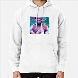 50 Cent AI 풀 오버 후드