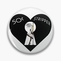 50 Cent perno stripper