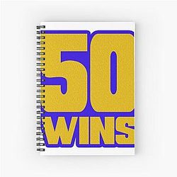 50 Cent Mayor Mayweather Money Parody Design Spiral Notebook