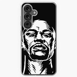 50 Cent Mayweather Parody Design Samsung Galaxy Soft Case