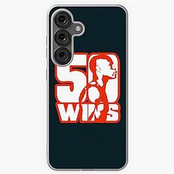 50 Cent Mayweather Money Parody Design Samsung Galaxy Soft Case