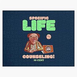 Aconselhamento de vida engraçado Counselor Vida específica Treinar Dicas de conselhos