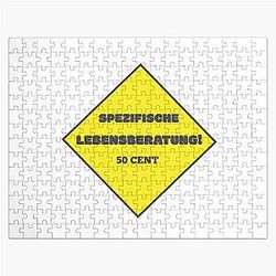 Específico Life Process Advice Jigsaw Puzzle