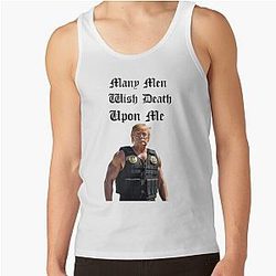 Trump 50 Cent Tank Top