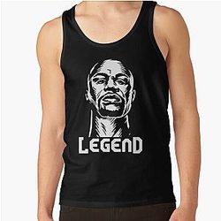 50 Cent Mayweather Money Cent Parody Tank Top