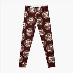 Life Advice Leggings