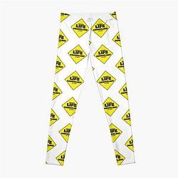 Specific Life Advice 50 Cent Leggings