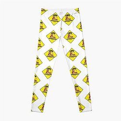 Funny life advice 50 cents Leggings