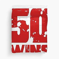 50 Cent Mayweather Design Money Duvet Cover Cent Parody
