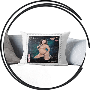 50 Cent Pillows Cover