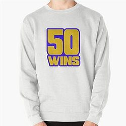 50 Gana Mayweather Parody Design Pullover Sweatshirt