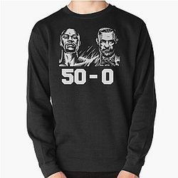 50 ganha dinheiro paródia Design Pullover camisola
