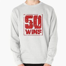 50 Cent Mayweather Parody Design Sweater