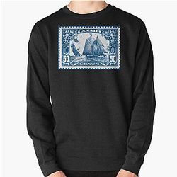 Canada 50 cent Timbre Sweatshirt
