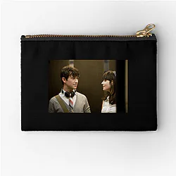 500 Days of Summer Unforgettable Scenes 500 Days Of Summer Zipper Pouches