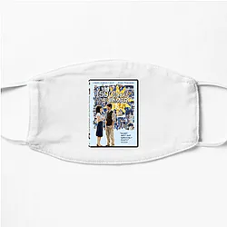 500 Days of Summer Always Emotional Always Realistic 500 Days Of Summer Face Masks