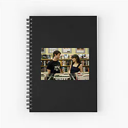 500 Days of Summer No Limits Just Heartbreak 500 Days Of Summer Notebook