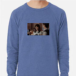 500 Days of Summer The World Is A Rollercoaster 500 Days Of Summer Sweatshirts