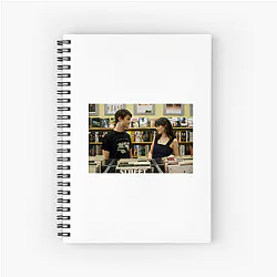 500 Days of Summer No Limits Just Heartbreak 500 Days Of Summer Notebook