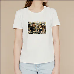 500 Days of Summer No Limits Just Heartbreak 500 Days Of Summer T-Shirts