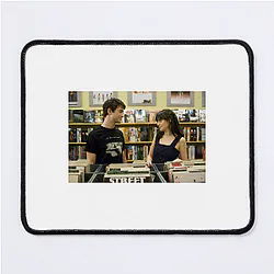 500 Days of Summer No Limits Just Heartbreak 500 Days Of Summer Mouse Pads