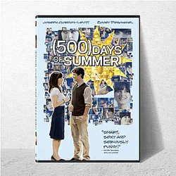 500 Days of Summer Always Emotional Always Realistic 500 Days Of Summer Posters