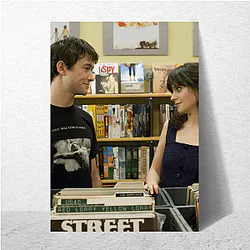 500 Days of Summer No Limits Just Heartbreak 500 Days Of Summer Posters