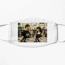 500 Days of Summer No Limits Just Heartbreak 500 Days Of Summer Face Masks