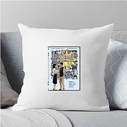 500 Days of Summer Always Emotional Always Realistic 500 Days Of Summer Pillows Cover