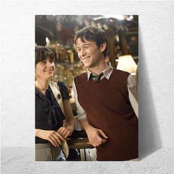 500 Days of Summer The King of Bittersweet Romance 500 Days Of Summer Posters
