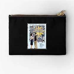 500 Days of Summer Always Emotional Always Realistic 500 Days Of Summer Zipper Pouches