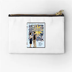 500 Days of Summer Always Emotional Always Realistic 500 Days Of Summer Zipper Pouches