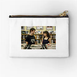 500 Days of Summer No Limits Just Heartbreak 500 Days Of Summer Zipper Pouches