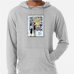500 Days of Summer Always Emotional Always Realistic 500 Days Of Summer Hoodies