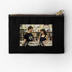 500 Days of Summer No Limits Just Heartbreak 500 Days Of Summer Zipper Pouches