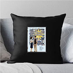 500 Days of Summer Always Emotional Always Realistic 500 Days Of Summer Pillows Cover