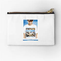 500 Days of Summer My Favorite Film 500 Days Of Summer Zipper Pouches