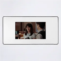 500 Days of Summer The World Is A Rollercoaster 500 Days Of Summer Mouse Pads