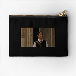 500 Days of Summer The World Is My Stage 500 Days Of Summer Zipper Pouches