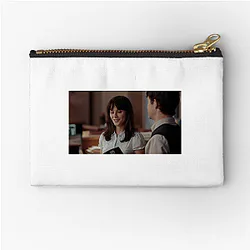 500 Days of Summer The World Is A Rollercoaster 500 Days Of Summer Zipper Pouches