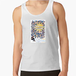 500 Days of Summer The Best Romantic Movie 500 Days Of Summer Tank Tops