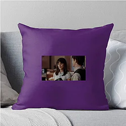 500 Days of Summer The World Is A Rollercoaster 500 Days Of Summer Pillows Cover