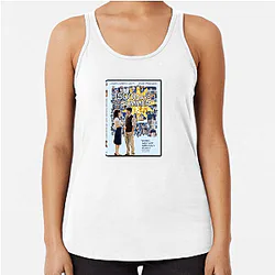 500 Days of Summer Always Emotional Always Realistic 500 Days Of Summer Tank Tops