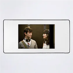 500 Days of Summer Unforgettable Scenes 500 Days Of Summer Mouse Pads
