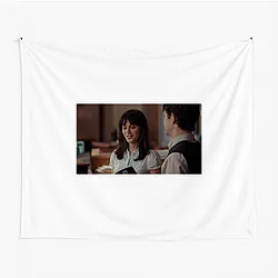 500 Days of Summer The World Is A Rollercoaster 500 Days Of Summer Tapestries