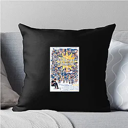 500 Days of Summer The Best Romantic Movie 500 Days Of Summer Pillows Cover