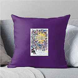 500 Days of Summer The Best Romantic Movie 500 Days Of Summer Pillows Cover
