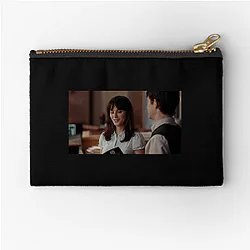 500 Days of Summer The World Is A Rollercoaster 500 Days Of Summer Zipper Pouches