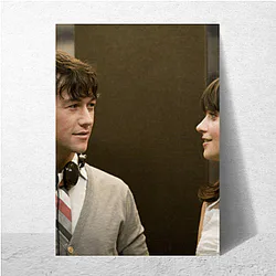 500 Days of Summer Unforgettable Scenes 500 Days Of Summer Posters